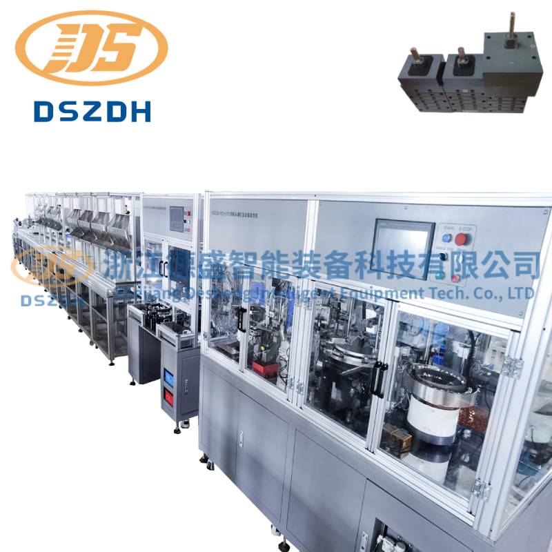 سوئچ اسمبلی لائن کو منقطع کرنا