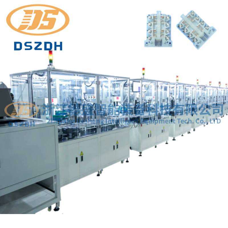 حد سوئچ خودکار اسمبلی لائن